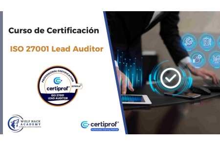 ISO 27001 Lead Auditor