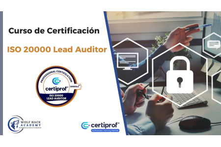 ISO 20000 Lead Auditor
