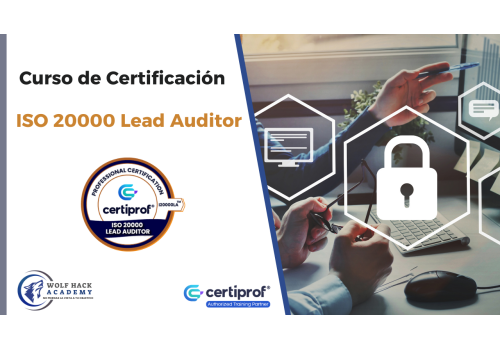 ISO 20000 Lead Auditor
