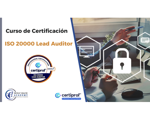 ISO 20000 Lead Auditor