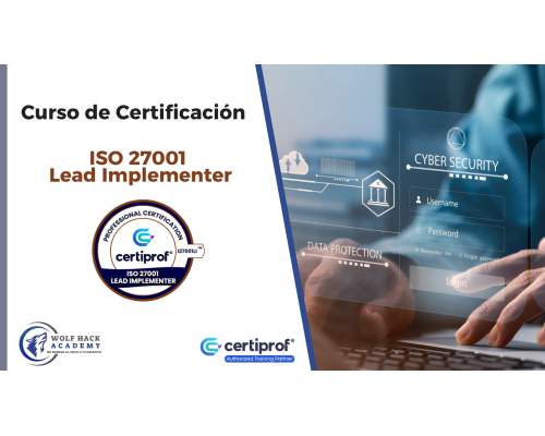 ISO 27001 Lead Implementer