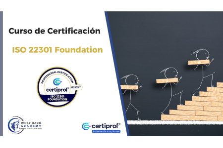 ISO 22301 Foundation