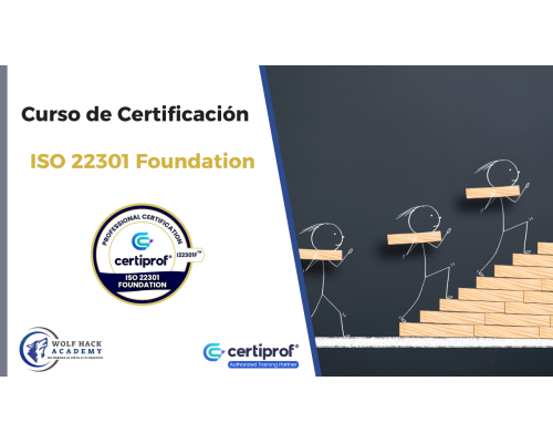 ISO 22301 Foundation