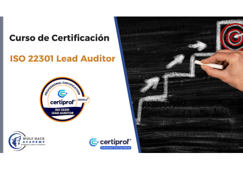 ISO 22301 Lead Auditor