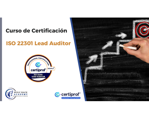 ISO 22301 Lead Auditor