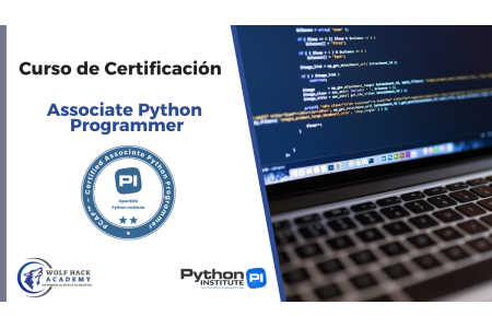 Associate Python Programmer