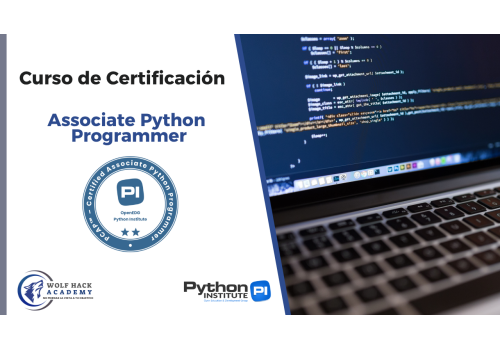 Associate Python Programmer