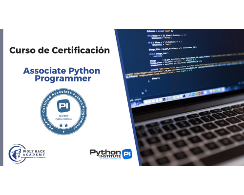 Associate Python Programmer