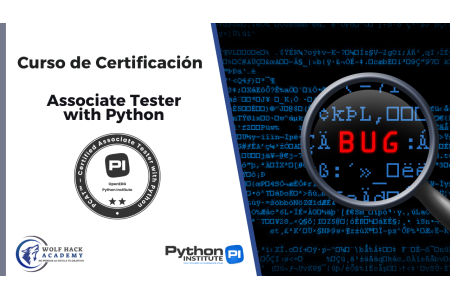 Associate Tester Python