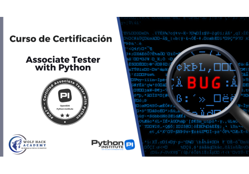 Associate Tester Python