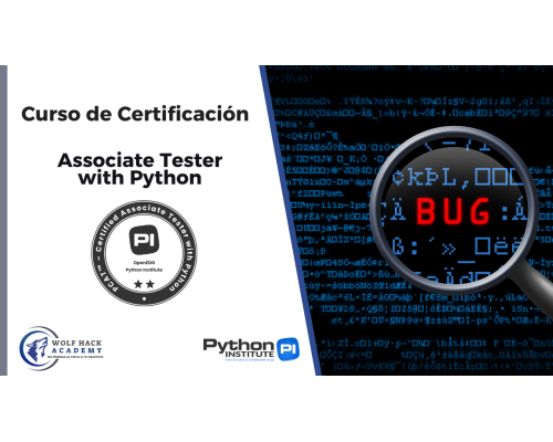 Associate Tester Python