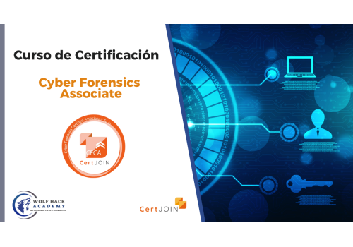 Cyber Forensics Associate