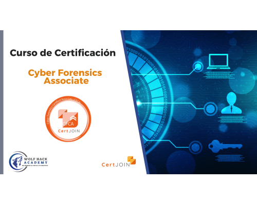 Cyber Forensics Associate