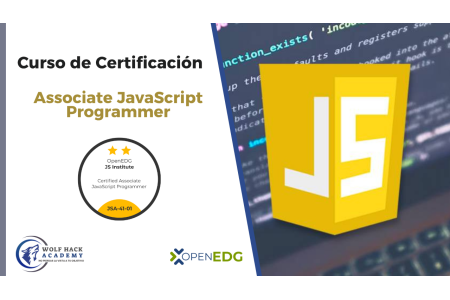 Associate JavaScript Programmer