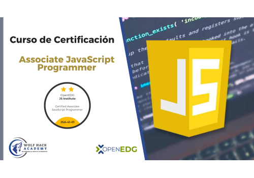 Associate JavaScript Programmer