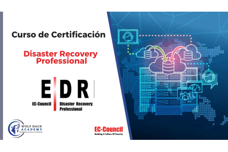 Disaster Recovery Professional