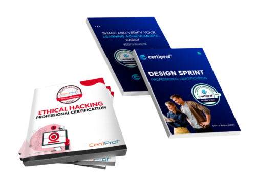 Material de estudio Certiprof
